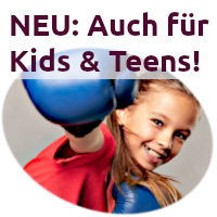NEU: Boxen für Kids und Teens